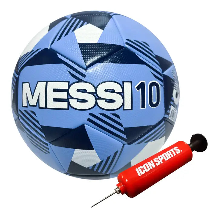 Argentina Lionel Messi Soccer Ball | Icon Sports