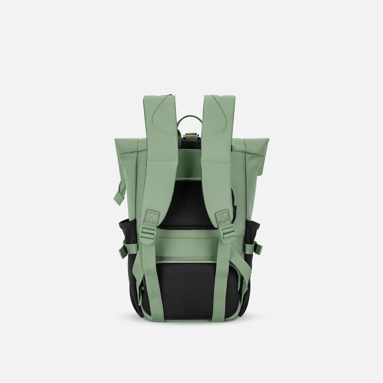 Olivine Green Mini Travel Laptop Backpack | Sherpani