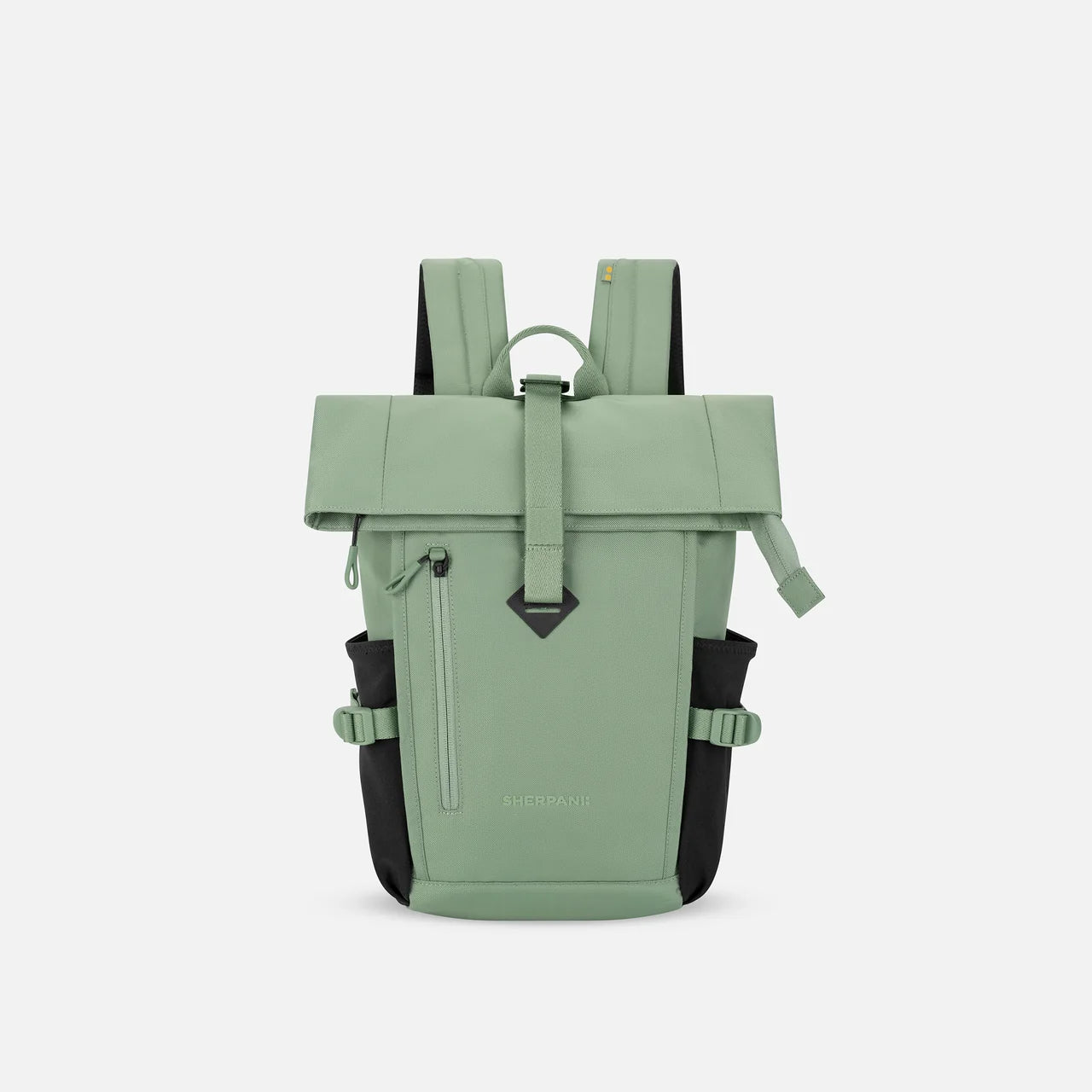 Olivine Green Mini Travel Laptop Backpack | Sherpani
