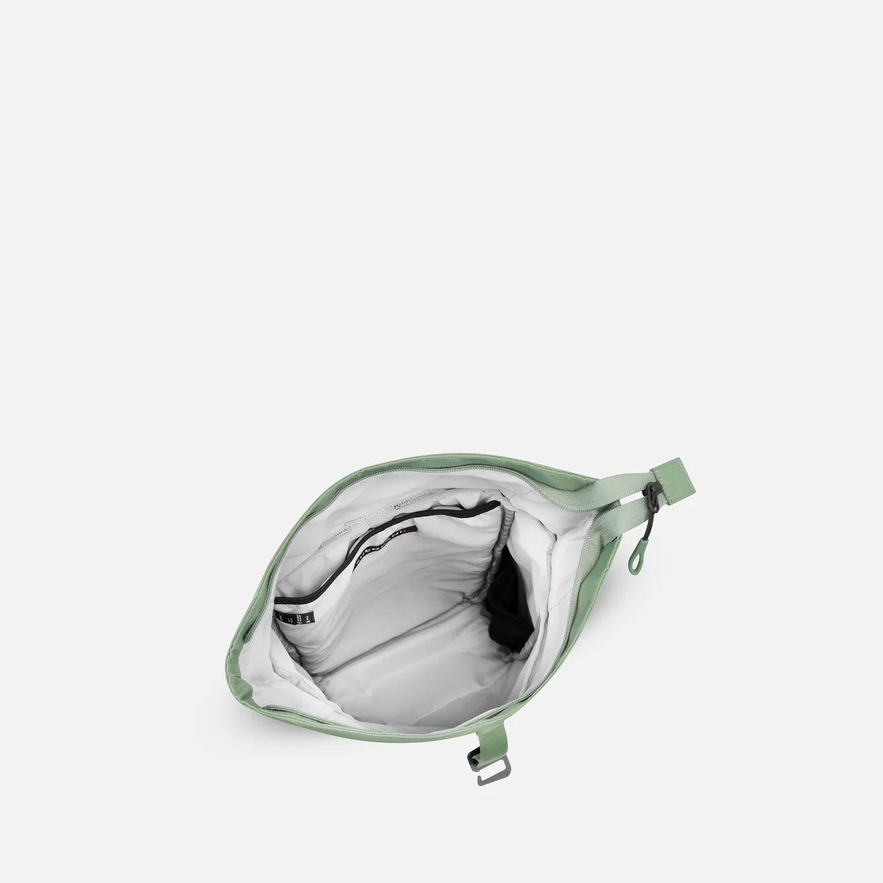 Olivine Green Mini Travel Laptop Backpack | Sherpani