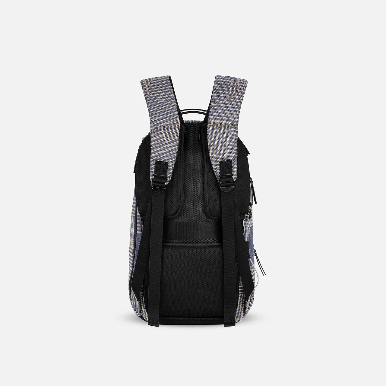 Passport Print Anti-Theft Backpack | Sherpani