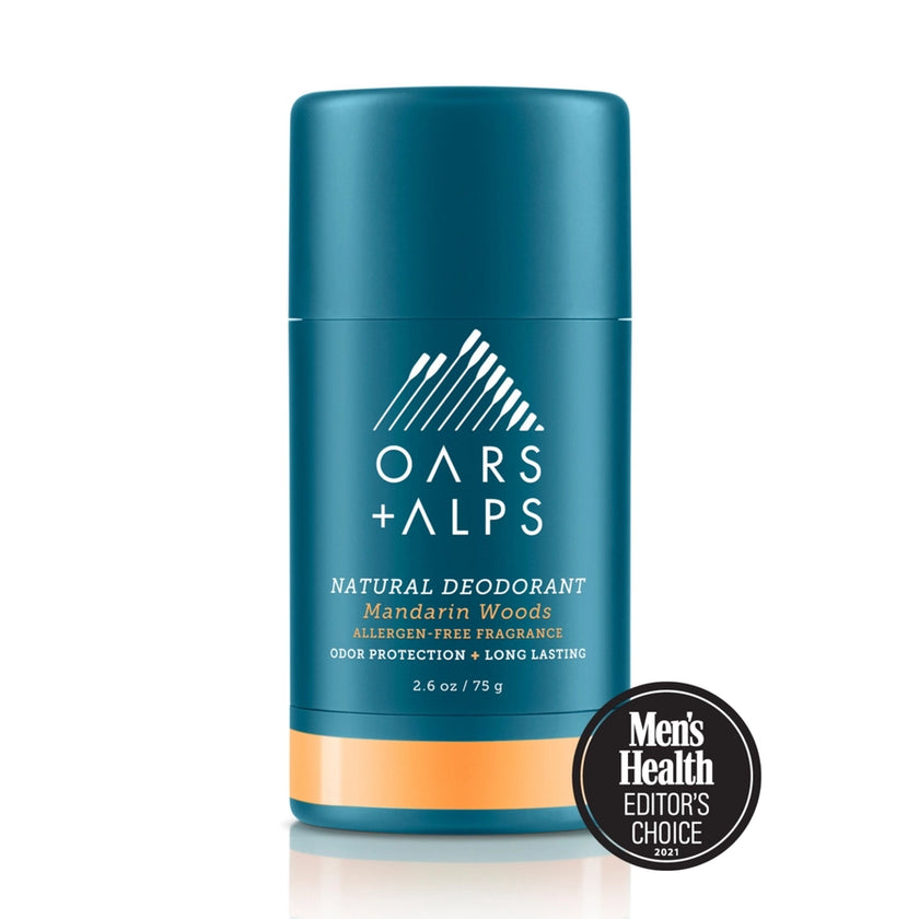 Men's Aluminum Free Deodorant