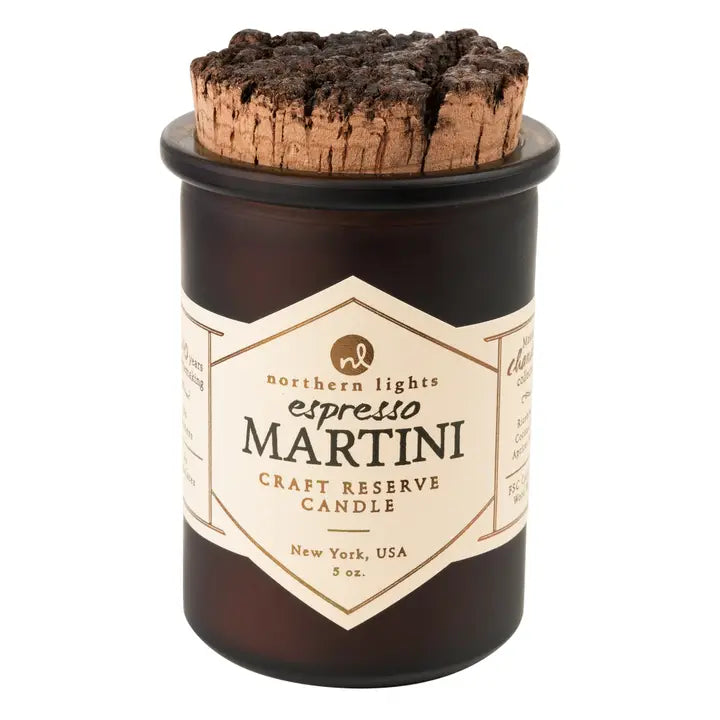 Northern Lights Candles (Espresso Martini)
