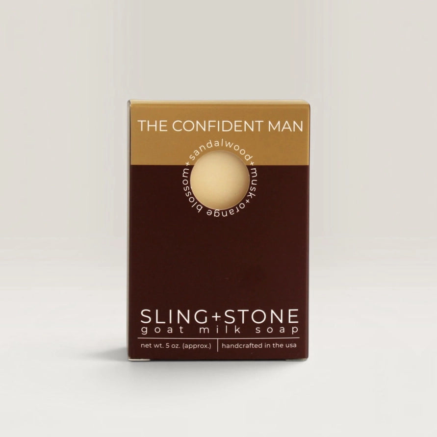 Goat Milk Bar Soap | Sling & Stone