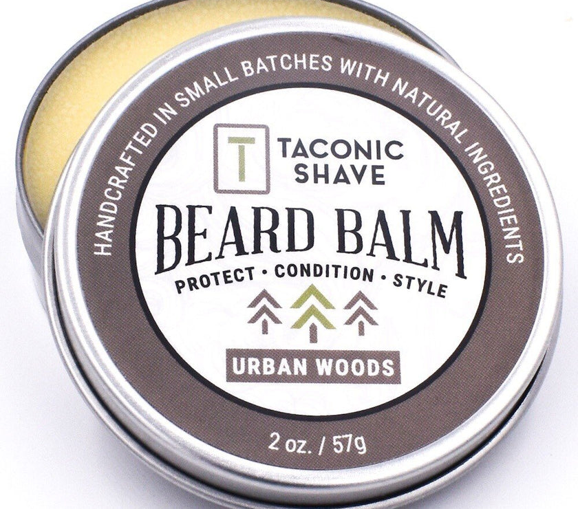 Taconic Shave Beard Balm - Urban Woods