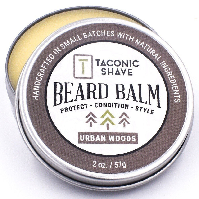 Taconic Shave Beard Balm - Urban Woods