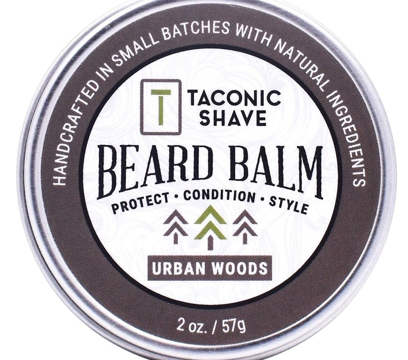 Taconic Shave Beard Balm - Urban Woods