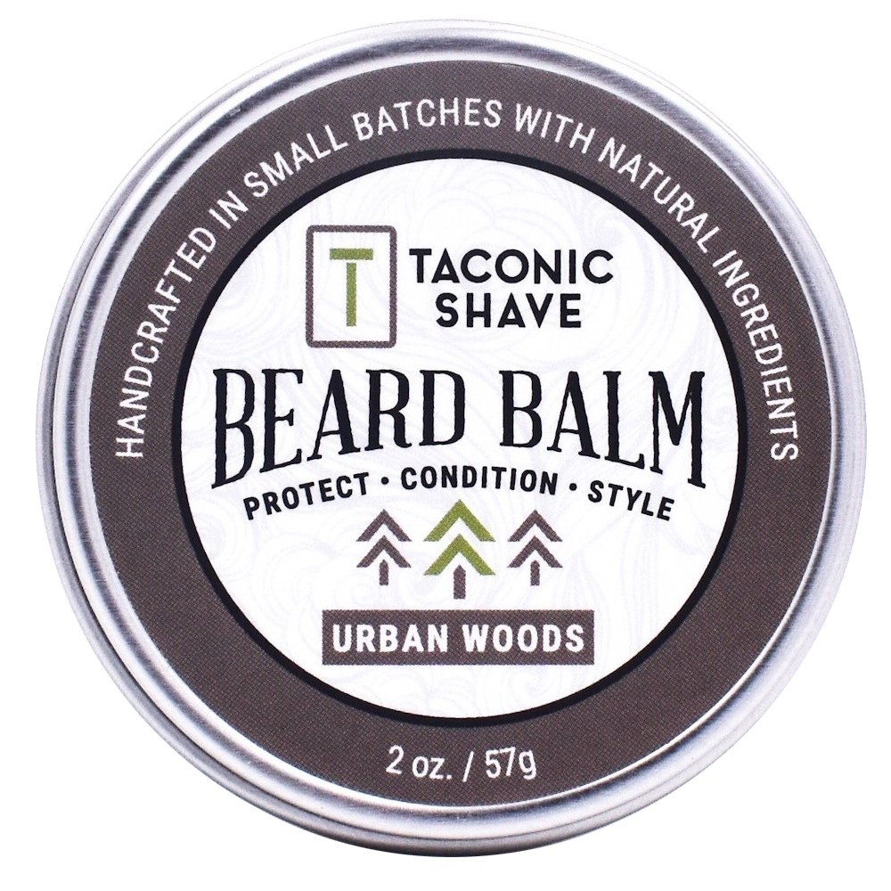 Taconic Shave Beard Balm - Urban Woods