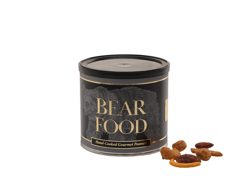 Butter Toasted Peanuts | Hand-Cooked Gourmet Peanuts 10 Oz