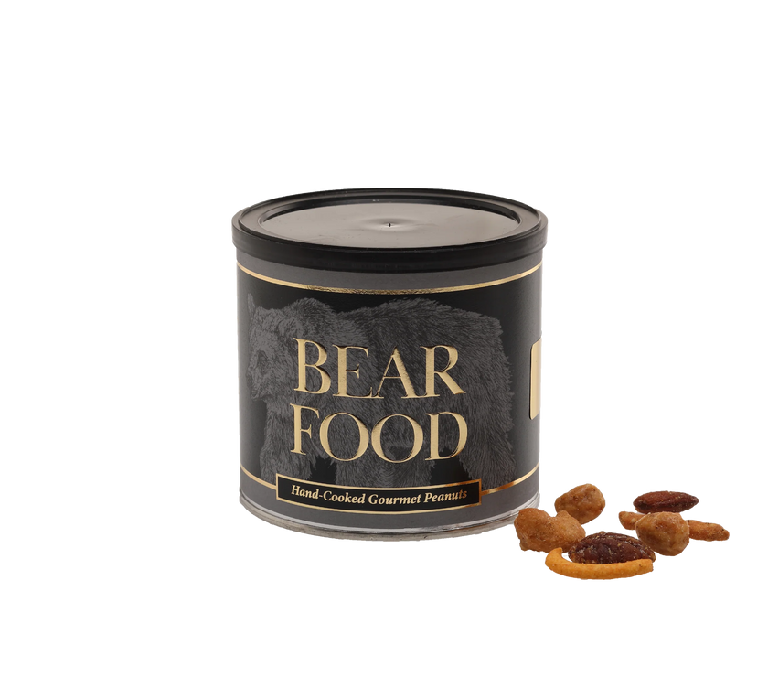 Butter Toasted Peanuts | Hand-Cooked Gourmet Peanuts 10 Oz