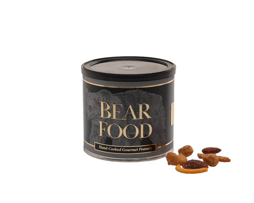 Butter Toasted Peanuts | Hand-Cooked Gourmet Peanuts 10 Oz
