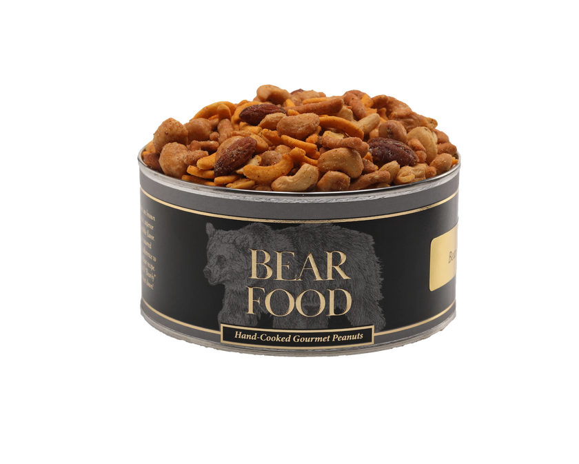 Butter Toasted Peanuts | Hand-Cooked Gourmet Peanuts 10 Oz