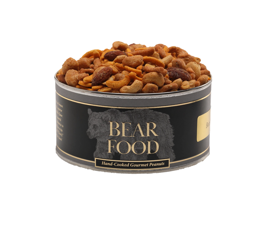 Butter Toasted Peanuts | Hand-Cooked Gourmet Peanuts 10 Oz