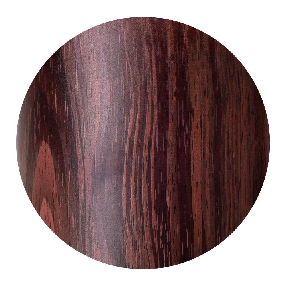 A close up of the bourbon barrel woodgrain texture for SWIG drinkware.