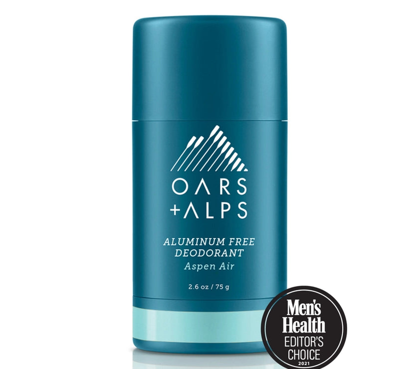 Men's Aluminum Free Deodorant