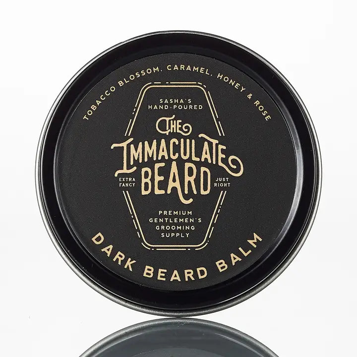 Dark Beard Balm
