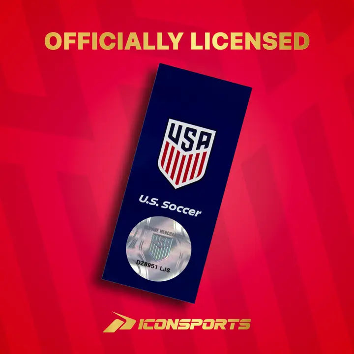 Us Men's National Team Soccer Ball | Icon Sports