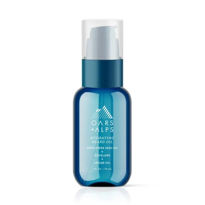 Hydrating Beard Oil Sunflower Seed Oil | Oars + Alps