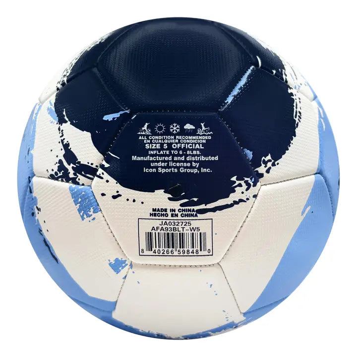 Argentina Soccer Ball | Icon Sports
