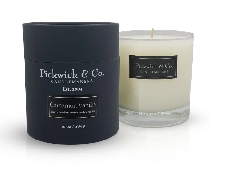 Pickwick Co. Cinnamon Vanilla