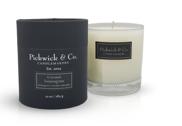 Coconut Lemongrass | Pickwick & Co.