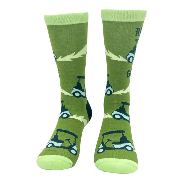 Men's Ride or Die Golf Socks