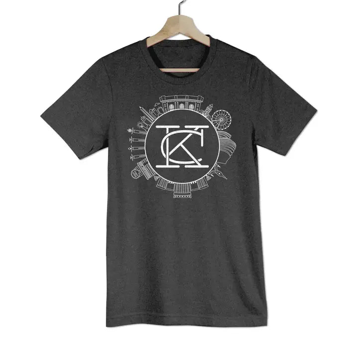Kc Landmarks T-Shirts
