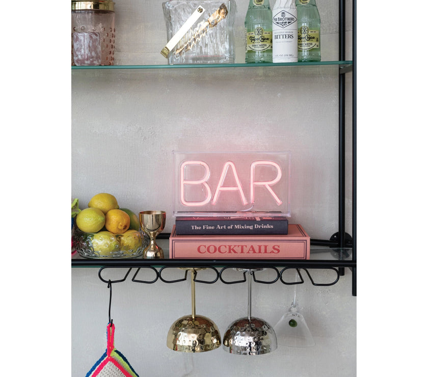 LED "BAR" Neon Light