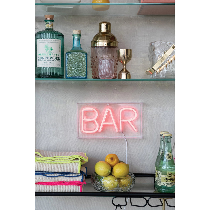 LED "BAR" Neon Light