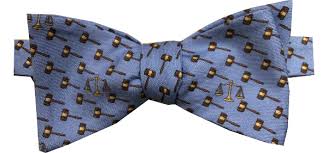 Trust Me I'm A Lawyer Bow Tie | Lazy Jack Press Bow Tie