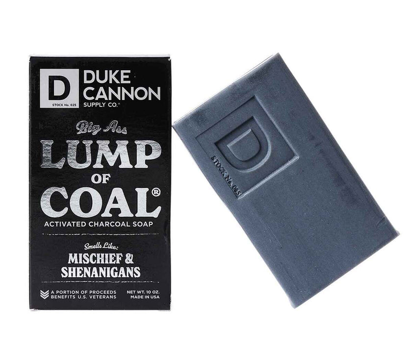 Duke Cannon - Lump of Coal