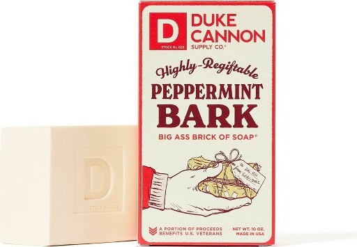 Duke Cannon - Peppermint Bark