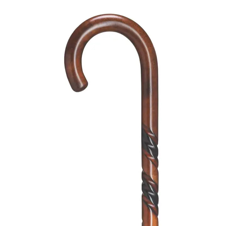 Harvey Canes (Round Nose Crook Triple Twist)