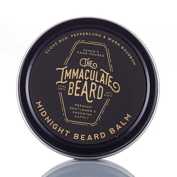 Midnight Beard Balm