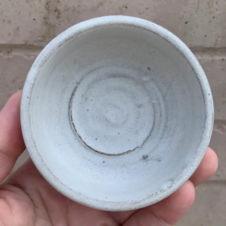 Shave Bowl Handmade Ceramic | The Immaculate Beard