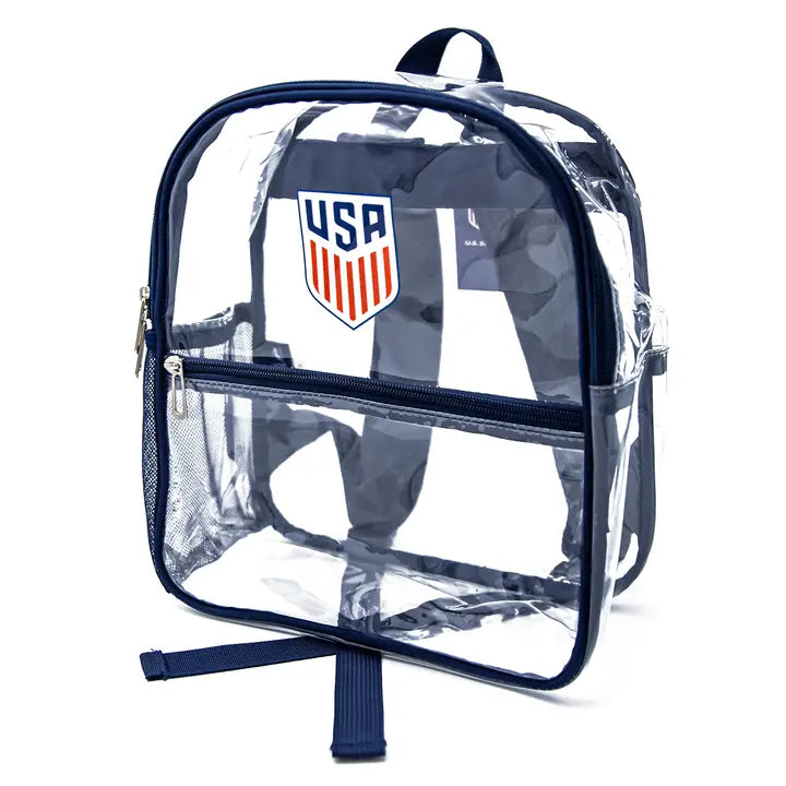 United States Clear Backpack | Icon Sports