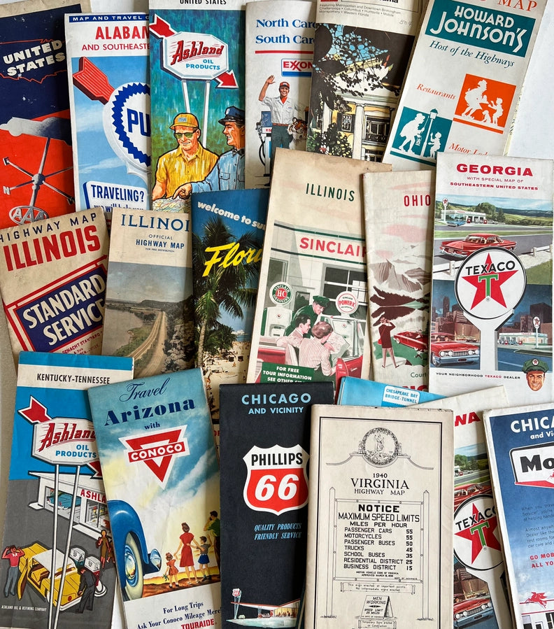 Independence Map Metal Keychain