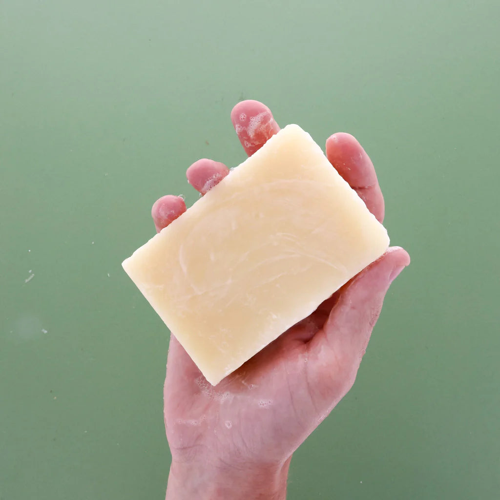 Ginger Lemongrass (Hand & Body Soap) | Rinse Bath & Body Co.