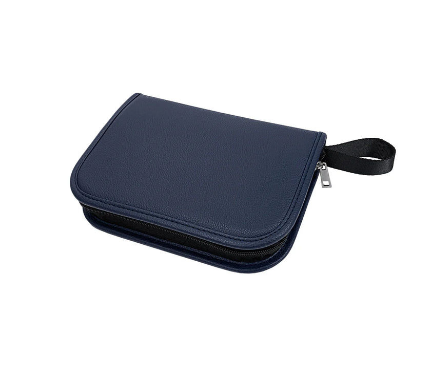 The Jack Travel Golf Case | Navy Golf Case