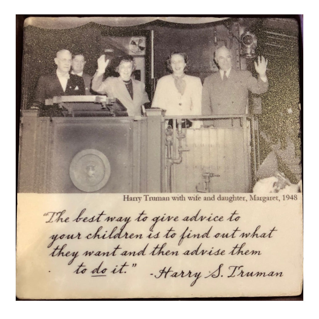 Harry S. Truman Coaster