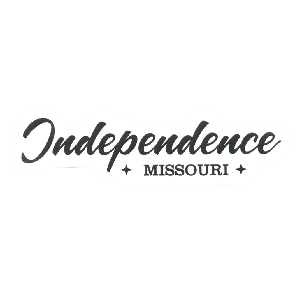 Independence, MO Sticker