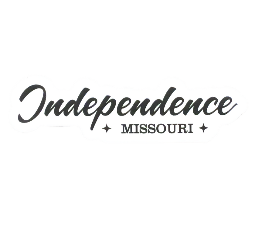 Independence, MO Sticker