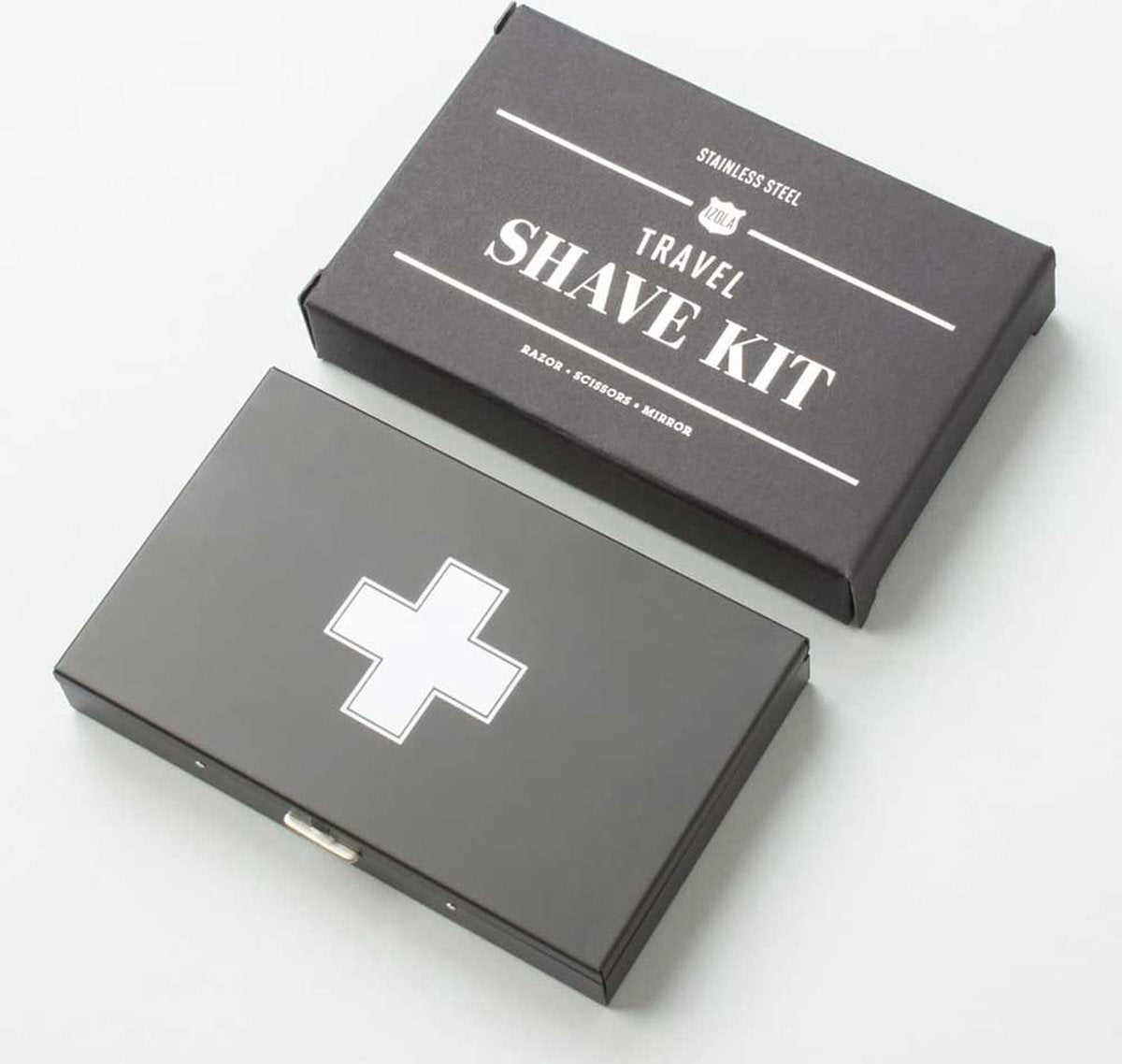 Travel Shave Kit | Izola NYC