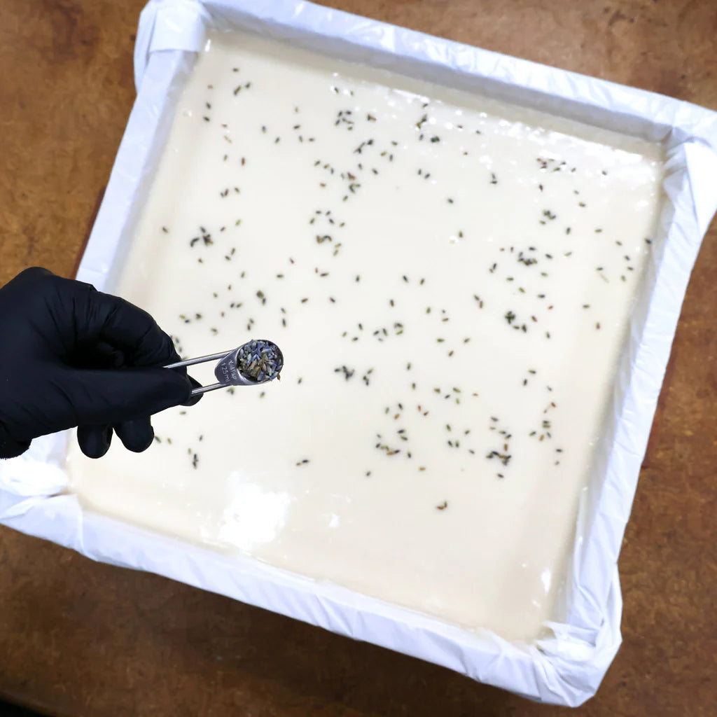 Lavender (Hand & Body Soap) | Rinse Bath & Body Co.