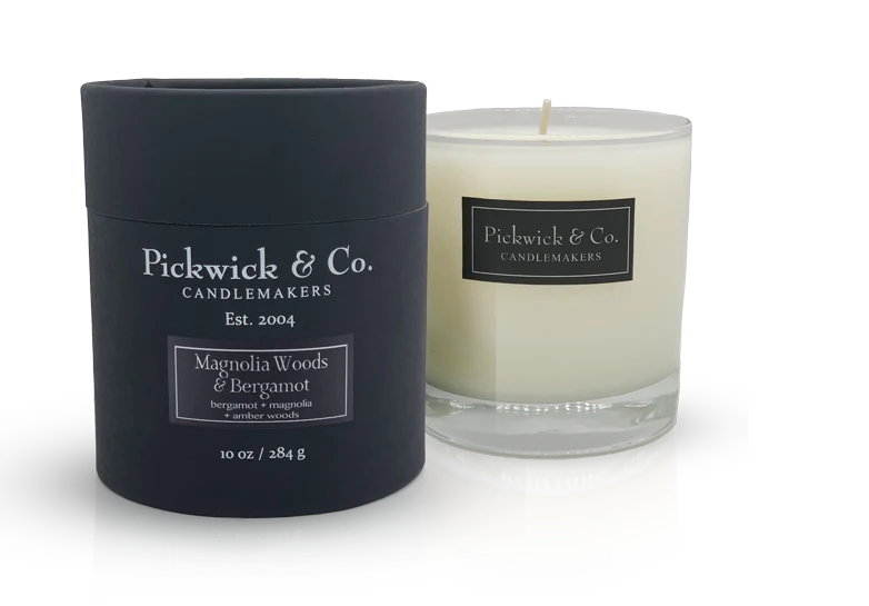 Magnolia Woods & Bergamot | Pickwick & Co.