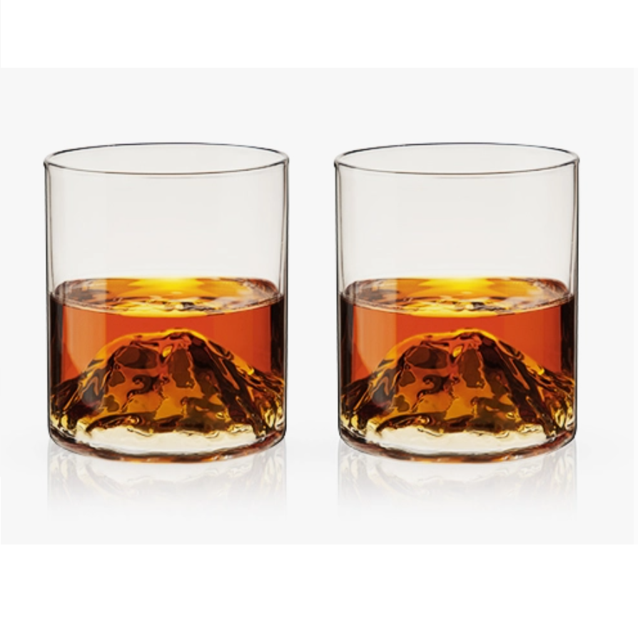 Mountain Tumbler Set of 2 | Viski