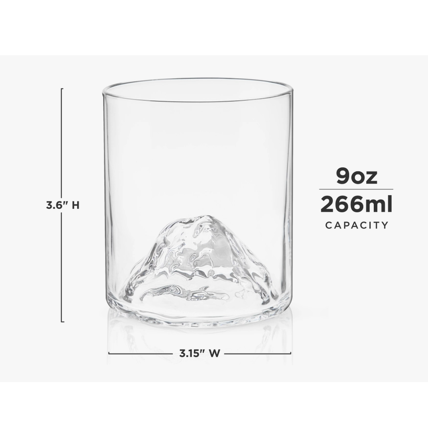 Mountain Tumbler Set of 2 | Viski