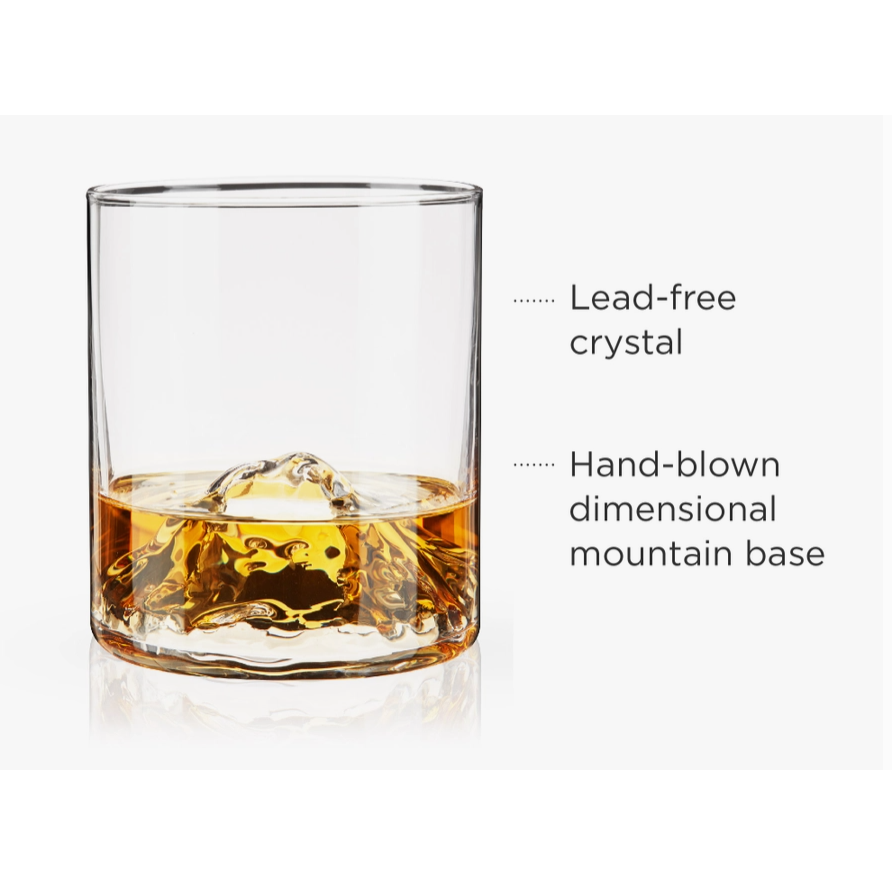 Mountain Tumbler Set of 2 | Viski