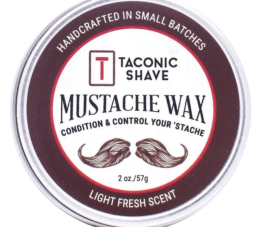 Taconic Shave Mustache Wax