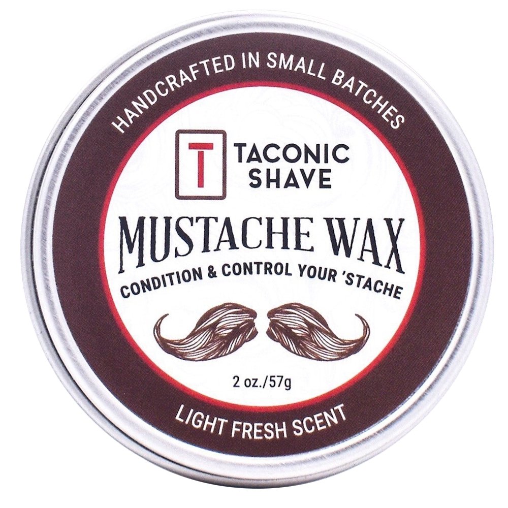 Taconic Shave Mustache Wax